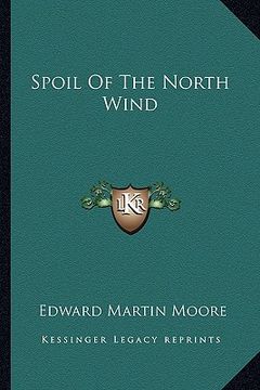 portada spoil of the north wind (en Inglés)