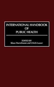 portada International Handbook of Public Health 
