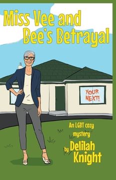 portada Miss Vee and Bee's Betrayal (en Inglés)