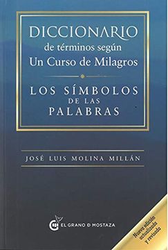 portada Diccionario de Términos Según un Curso de Milagros (in Spanish)