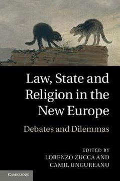 portada law, state and religion in the new europe