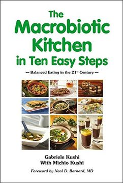 portada The Macrobiotic Kitchen in Ten Easy Steps