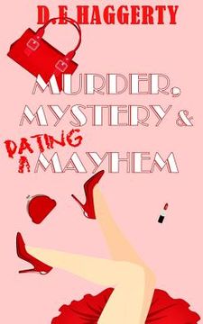 portada Murder, Mystery & Dating Mayhem (in English)