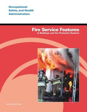 portada Fire Service Features of Buildings and Fire Protection Systems (en Inglés)
