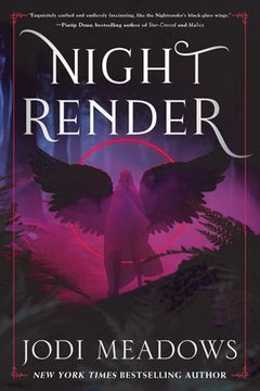 portada Nightrender (in English)