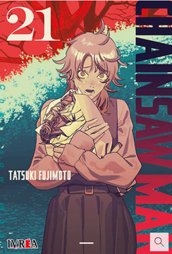 Chainsaw Man 21