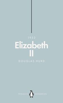 portada Elizabeth ii (Penguin Monarchs): The Steadfast 