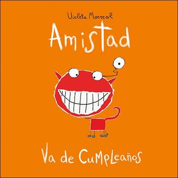 portada Amistad va de Cumpleaños (in Spanish)