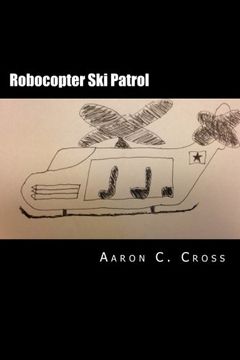 portada Robocopter Ski Patrol