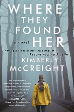 portada Where They Found Her: A Novel