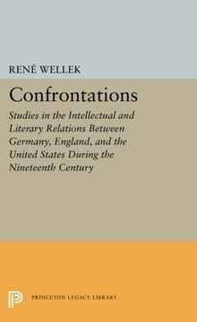 portada Confrontations (Princeton Legacy Library) (en Inglés)