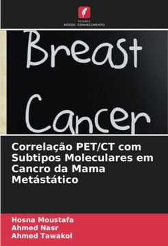 portada Correlação Pet/Ct com Subtipos Moleculares em Cancro da Mama Metástático