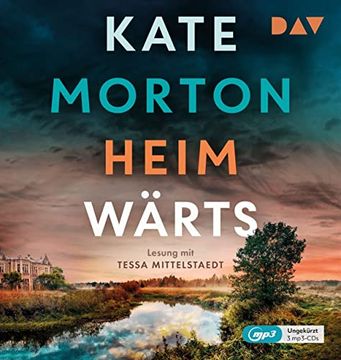 portada Heimwärts: Ungekürzte Lesung mit Tessa Mittelstaedt (3 Mp3-Cds) (en Alemán)