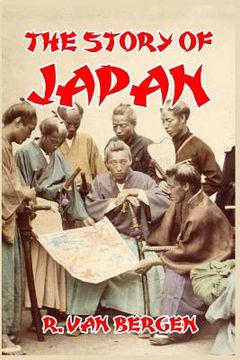 portada The Story of Japan (en Inglés)