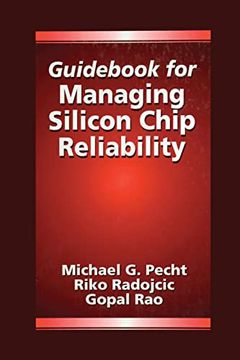 portada Guidebook for Managing Silicon Chip Reliability (Electronic Packaging) (en Inglés)