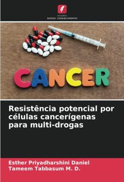 portada Resistência Potencial por Células Cancerígenas Para Multi-Drogas