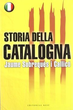 portada storia della catalogna (en Italiano)