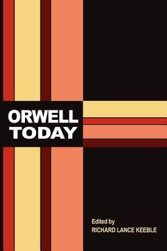 portada orwell today (en Inglés)