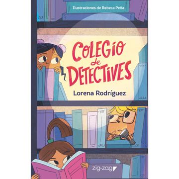 portada Colegio de Detectives