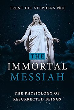portada The Immortal Messiah (en Inglés)