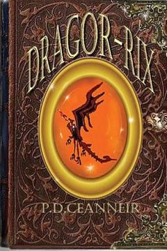portada Dragor-Rix: Stories from the Rawn Sagas (en Inglés)