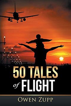 portada 50 Tales of Flight: From Biplanes to Boeings. (in English)