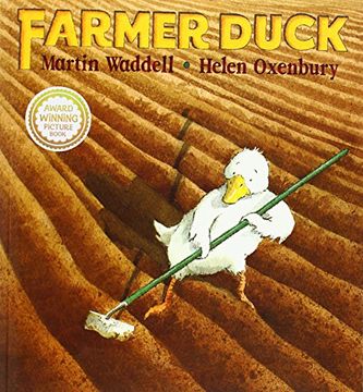 portada Farmer Duck