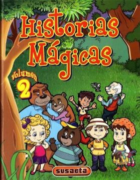 portada Historias Magicas Volumen 2 (in Spanish)