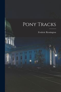portada Pony Tracks