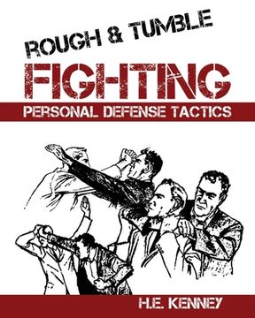 portada Rough and Tumble Fighting (en Inglés)