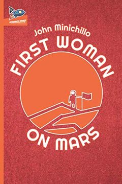 portada First Woman on Mars 