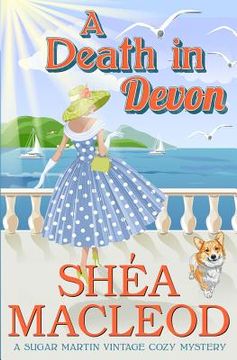 portada A Death in Devon (in English)