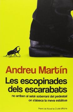portada Les Escopinades Dels Escarabats (L'Eclèctica) (in Catalá)