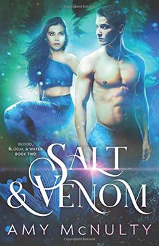 portada Salt and Venom (Blood, Bloom, & Water) (in English)