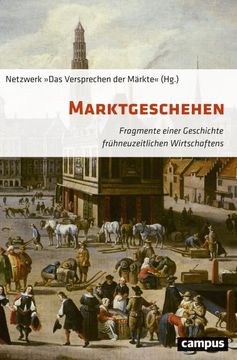 portada Marktgeschehen (en Alemán)