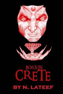 portada Born In Crete (en Inglés)