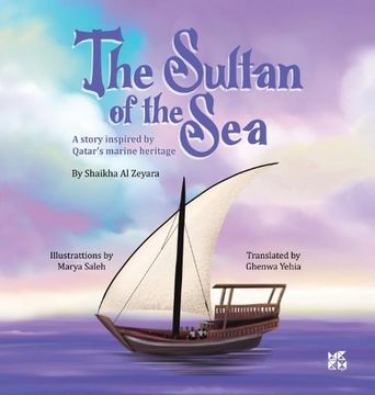 portada The Sultan of the sea (in English)