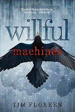 portada Willful Machines