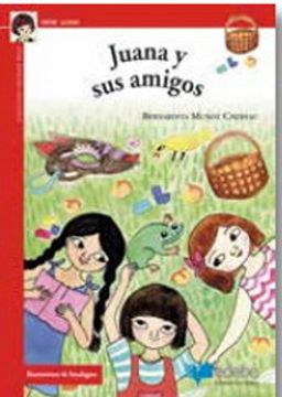 portada Juana y sus Amigos (in Spanish)