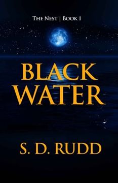 portada Black Water: Volume 1 (The Nest Series) (en Inglés)