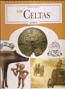portada Celtas, Los (primeros Pobladores) (in Spanish)