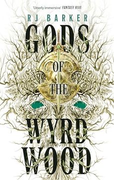 portada Gods of the Wyrdwood: The Forsaken Trilogy, Book 1