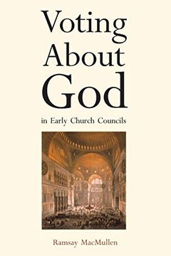 portada Voting About god in Early Church Councils (en Inglés)