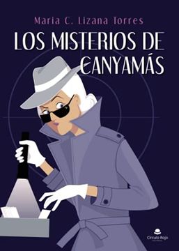 portada Los Misterios de Canyamás (in Spanish)