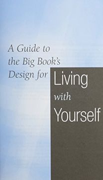 portada Living with Yourself: A Workbook for Steps 4-7 (en Inglés)