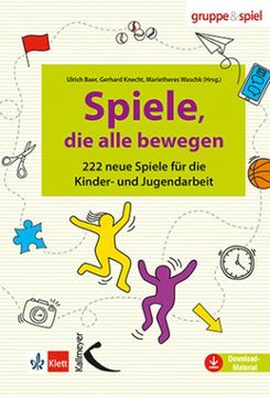 portada Spiele, die Alle Bewegen (in German)