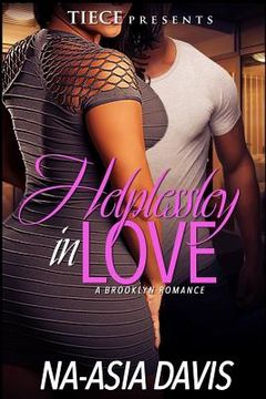 portada Helplessly In Love: A Brooklyn Romance (en Inglés)