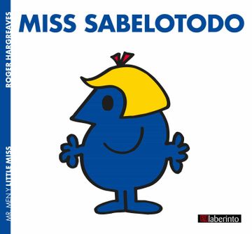 portada Miss Sabelotodo