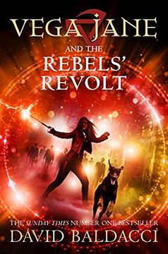 portada Vega Jane and the Rebels'Revolt (Vega Jane, 3) (en Inglés)