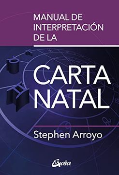 portada Manual de Interpretacion de la Carta Natal (in Spanish)
